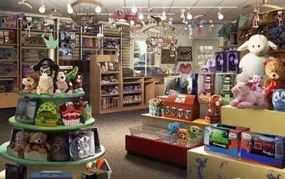 玩轉(zhuǎn)市場，樂享其成——現(xiàn)代玩具店的盈利經(jīng)營之道