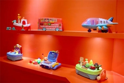 佳奇科技 與時(shí)俱進(jìn)，勇立潮頭，爭做玩具市場常青樹