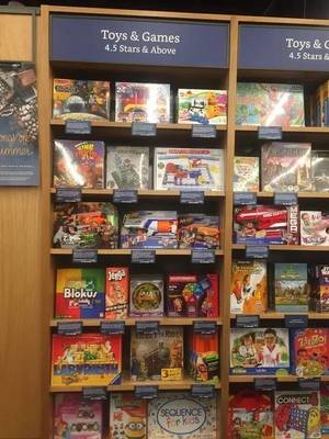 在亞馬遜實(shí)體書店，我目睹了數(shù)據(jù)如何重塑購物體驗(yàn)